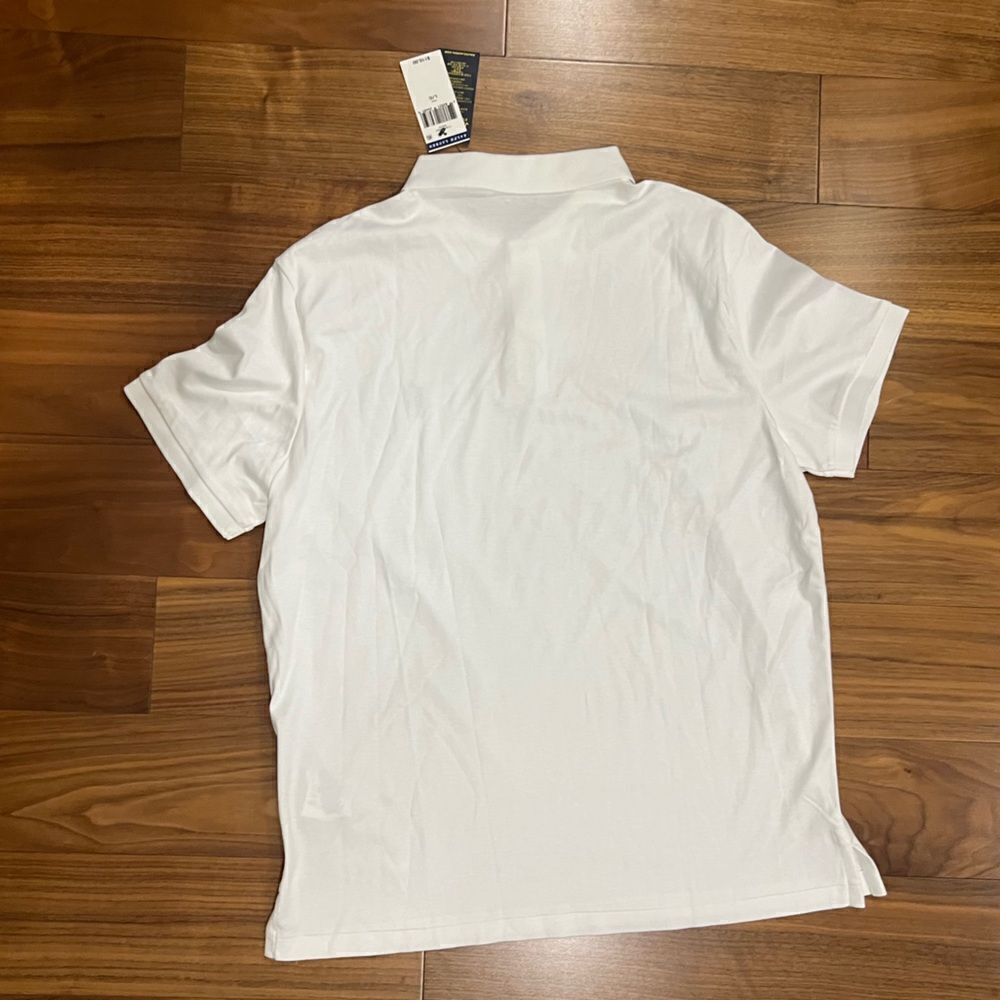 Ralph Lauren Polo custom slim fit kids shirt size L NWT - Picture 7 of 7